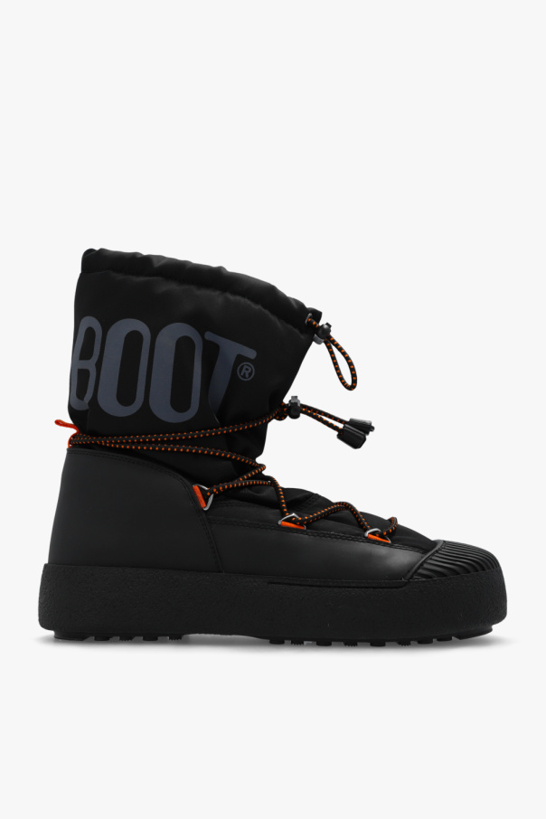 x Reebok Shoes Black Mtrack Polar snow boots Moon Boot SchaferandweinerShops Denmark